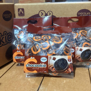 Bánh quy kẹp chocookie socola (1T x 16gói x 400g)