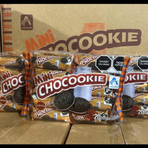 Bánh quy kẹp chocookie vị socola (1T x 15gói x 500g)