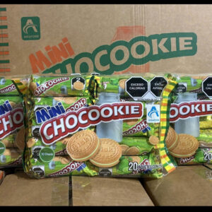 Bánh quy kẹp chocookie vị chanh (1T x 15gói x 500g)