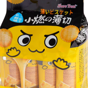 Bánh quy mỏng (vị pho mai) 1T x 8Gói x 360g