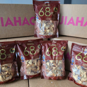Kẹo socola hạt hạnh nhân (1T x 20 gói x 250g)